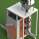 دستگاه بسته بندی پودری دستگاه بسته بندی پودری